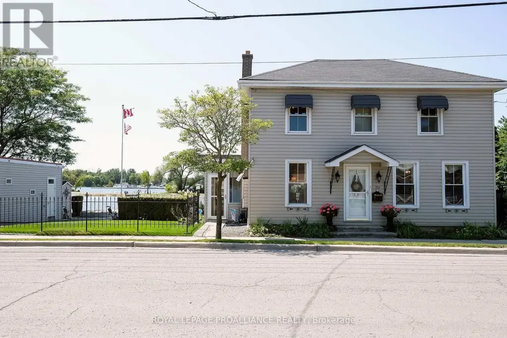 70 Front Street S, Belleville (Belleville Ward)